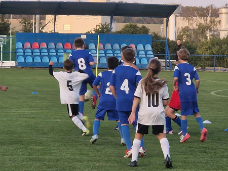 5.kolo: Boleráz - Veľké Kostoľany 3:3